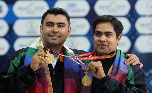 कॉमनवेल्‍थ: छठे दिन भी हुई सोने की बरसात | छा गए खिलाड़ी