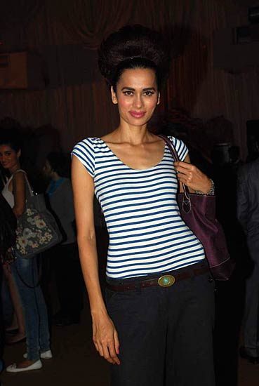 कोटूर फैशन वीक में सितारे | एचडीआईएल फैशन वीक