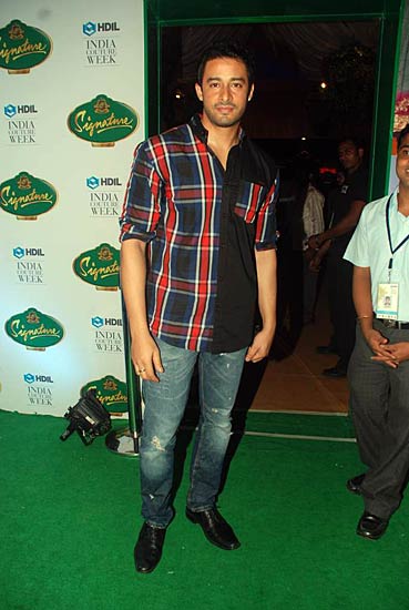 कोटूर फैशन वीक में सितारे | एचडीआईएल फैशन वीक