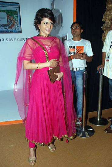 कोटूर फैशन वीक में सितारे | एचडीआईएल फैशन वीक