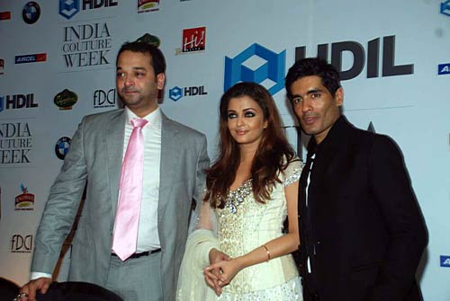 कोटूर फैशन वीक में सितारे | एचडीआईएल फैशन वीक