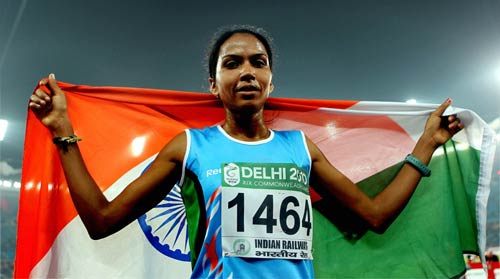 कॉमनवेल्‍थ: छठे दिन भी हुई सोने की बरसात | छा गए खिलाड़ी