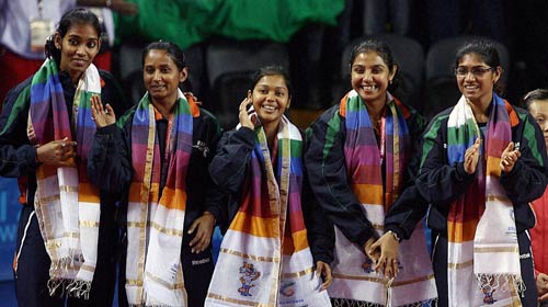 कॉमनवेल्‍थ: छठे दिन भी हुई सोने की बरसात | छा गए खिलाड़ी