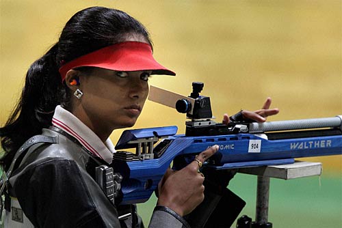 पहलवानों और निशानेबाजों का रहा दबदबा | हुई सोने की बरसात