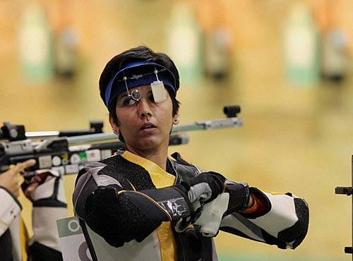 पहलवानों और निशानेबाजों का रहा दबदबा | हुई सोने की बरसात