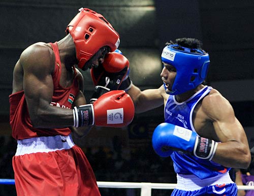 भारतीयों का विजय अभियान जारी । खिलाड़ियों का उम्दा प्रदर्शन