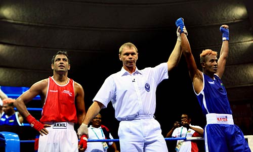 भारतीयों का विजय अभियान जारी । खिलाड़ियों का उम्दा प्रदर्शन