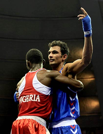 भारतीयों का विजय अभियान जारी । खिलाड़ियों का उम्दा प्रदर्शन