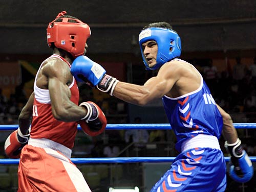 भारतीयों का विजय अभियान जारी । खिलाड़ियों का उम्दा प्रदर्शन