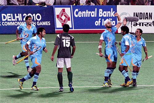 भारतीयों का विजय अभियान जारी । खिलाड़ियों का उम्दा प्रदर्शन