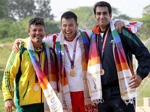 भारतीयों का विजय अभियान जारी । खिलाड़ियों का उम्दा प्रदर्शन