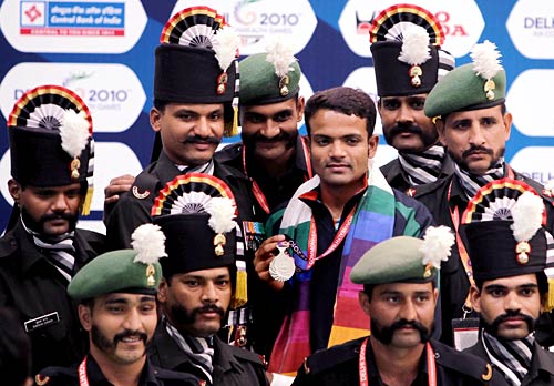 भारतीयों का विजय अभियान जारी । खिलाड़ियों का उम्दा प्रदर्शन