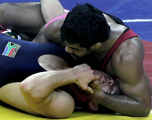 भारतीयों का विजय अभियान जारी । खिलाड़ियों का उम्दा प्रदर्शन