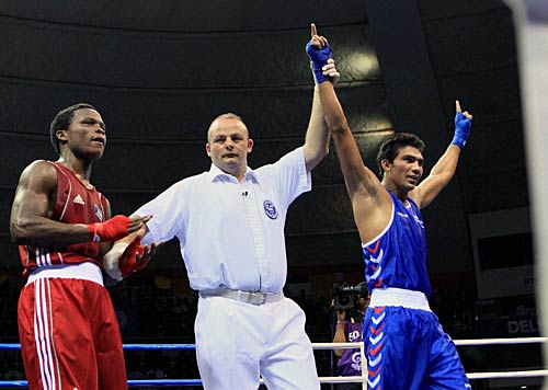 पूनिया ने रचा इतिहास | भारतीयों ने दिखाया दम