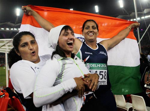 पूनिया ने रचा इतिहास | भारतीयों ने दिखाया दम