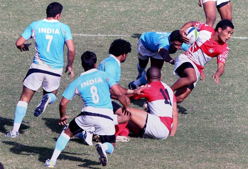 पूनिया ने रचा इतिहास | भारतीयों ने दिखाया दम