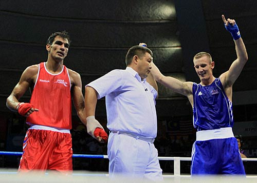 पूनिया ने रचा इतिहास | भारतीयों ने दिखाया दम