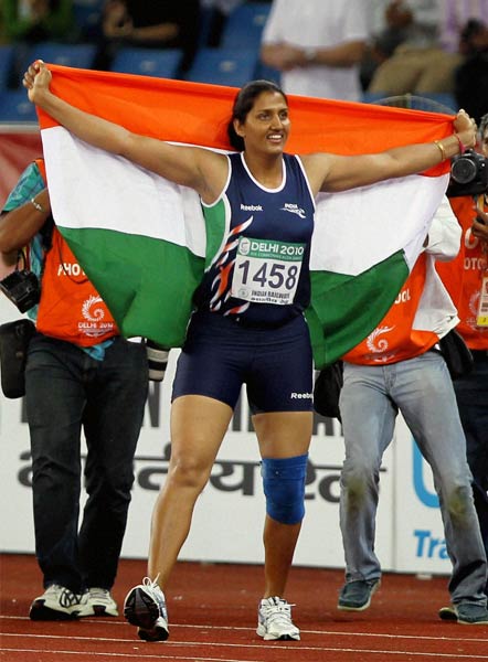 पूनिया ने रचा इतिहास | भारतीयों ने दिखाया दम