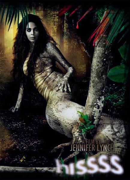 जब सेक्‍सी मल्लिका बनी नागिन । मल्लिका की न्‍यूड फोटो