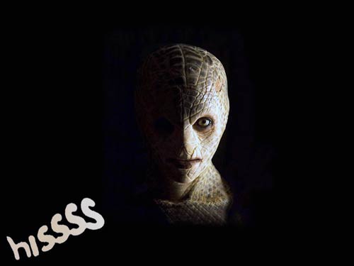 जब सेक्‍सी मल्लिका बनी नागिन । मल्लिका की न्‍यूड फोटो