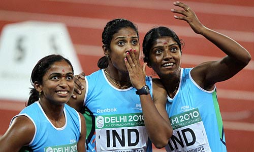 निशानेबाजों का दमदार प्रदर्शन जारी । खिलाड़ियों का उम्दा प्रदर्शन