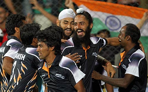 निशानेबाजों का दमदार प्रदर्शन जारी । खिलाड़ियों का उम्दा प्रदर्शन