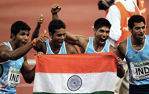 निशानेबाजों का दमदार प्रदर्शन जारी । खिलाड़ियों का उम्दा प्रदर्शन