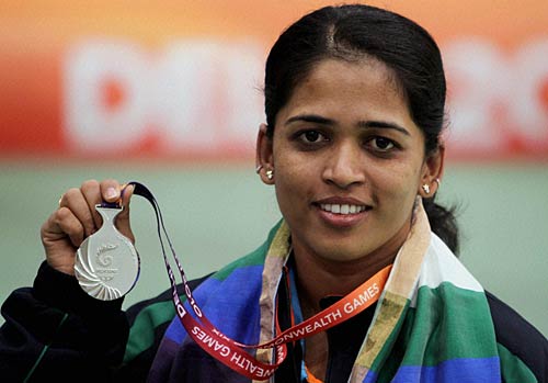 निशानेबाजों का दमदार प्रदर्शन जारी । खिलाड़ियों का उम्दा प्रदर्शन