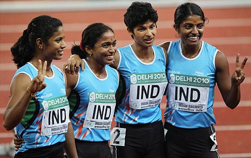 निशानेबाजों का दमदार प्रदर्शन जारी । खिलाड़ियों का उम्दा प्रदर्शन