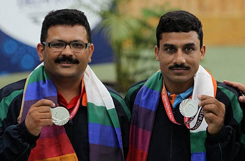 कॉमनवेल्‍थ गेम्‍स का 10वां दिन । पूनिया ने रचा इतिहास