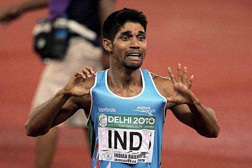 कॉमनवेल्‍थ गेम्‍स का 10वां दिन । पूनिया ने रचा इतिहास