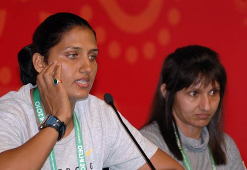 कॉमनवेल्‍थ गेम्‍स का 10वां दिन । पूनिया ने रचा इतिहास