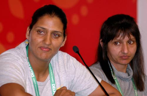 कॉमनवेल्‍थ गेम्‍स का 10वां दिन । पूनिया ने रचा इतिहास