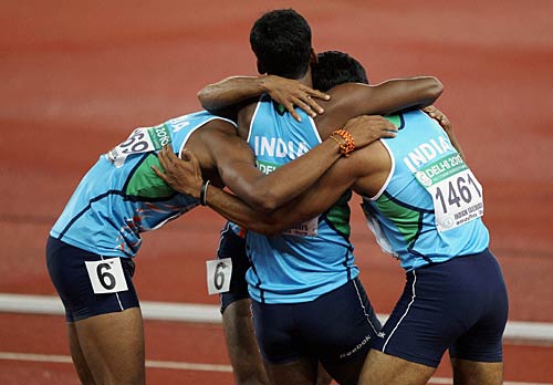 कॉमनवेल्‍थ गेम्‍स का 10वां दिन । पूनिया ने रचा इतिहास