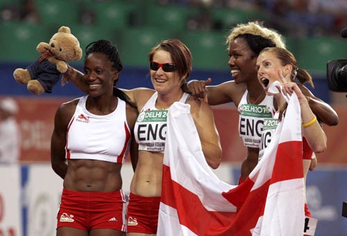 कॉमनवेल्‍थ गेम्‍स का 10वां दिन । पूनिया ने रचा इतिहास