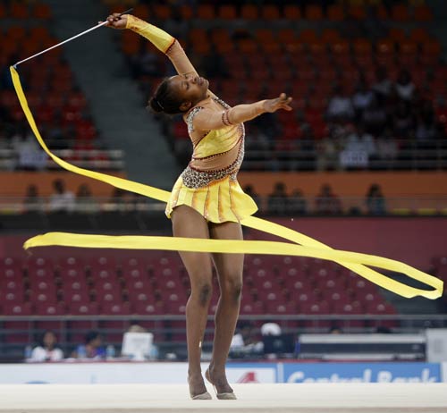 कॉमनवेल्‍थ गेम्‍स का 10वां दिन । पूनिया ने रचा इतिहास