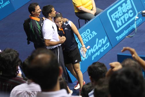 कॉमनवेल्‍थ गेम्‍स का 10वां दिन । पूनिया ने रचा इतिहास