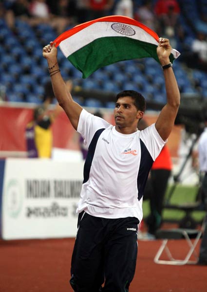 कॉमनवेल्‍थ गेम्‍स का 10वां दिन । पूनिया ने रचा इतिहास