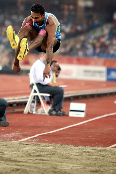 कॉमनवेल्‍थ गेम्‍स का 10वां दिन । पूनिया ने रचा इतिहास