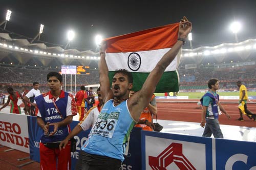 कॉमनवेल्‍थ गेम्‍स का 10वां दिन । पूनिया ने रचा इतिहास