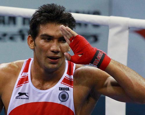 कॉमनवेल्‍थ गेम्‍स में भारत का जादू बरकरार