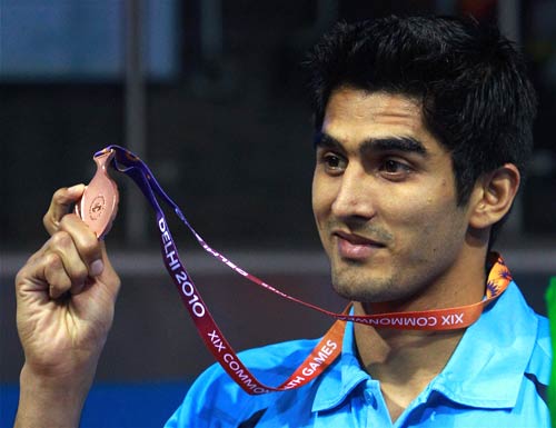 कॉमनवेल्‍थ गेम्‍स में भारत का जादू बरकरार