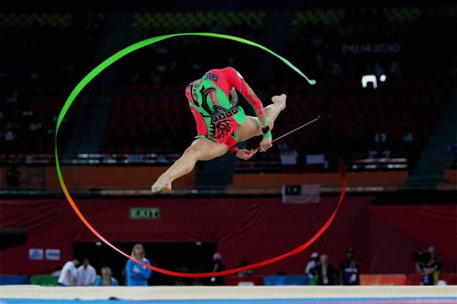 कॉमनवेल्‍थ गेम्‍स में भारत का जादू बरकरार