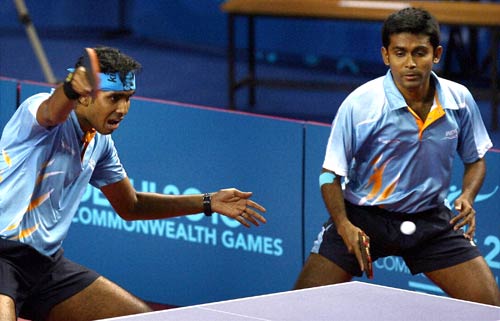 कॉमनवेल्‍थ गेम्‍स में भारत का जादू बरकरार