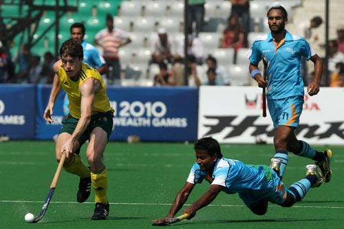 सायना ने भी झटका स्‍वर्ण पदक | कॉमनवेल्‍थ गेम्‍स का 10वां दिन