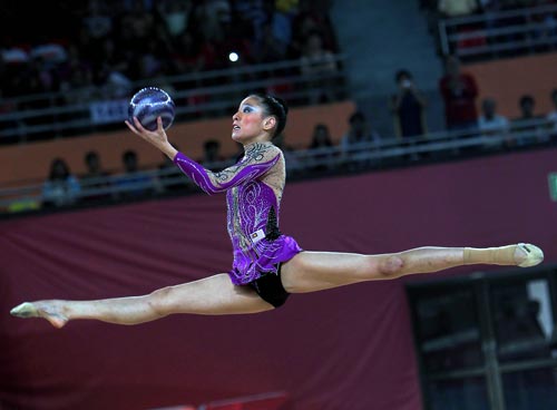 सायना ने भी झटका स्‍वर्ण पदक | कॉमनवेल्‍थ गेम्‍स का 10वां दिन