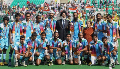 सायना ने भी झटका स्‍वर्ण पदक | कॉमनवेल्‍थ गेम्‍स का 10वां दिन