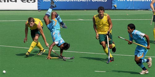 सायना ने भी झटका स्‍वर्ण पदक | कॉमनवेल्‍थ गेम्‍स का 10वां दिन