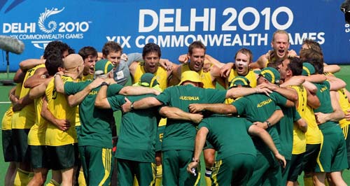 सायना ने भी झटका स्‍वर्ण पदक | कॉमनवेल्‍थ गेम्‍स का 10वां दिन