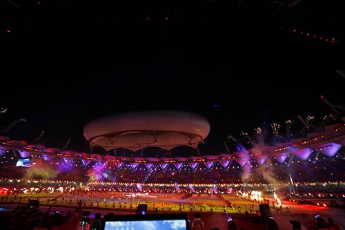 कॉमनवेल्‍थ गेम्‍स: समापन भी रहा अद्वितीय | भव्‍य उद्घाटन